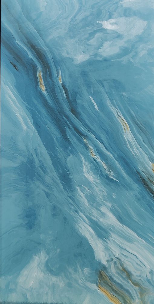 Pastel Ocean